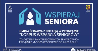 Wsparcie dla seniorów dzięki inicjatywie MGOPS’u