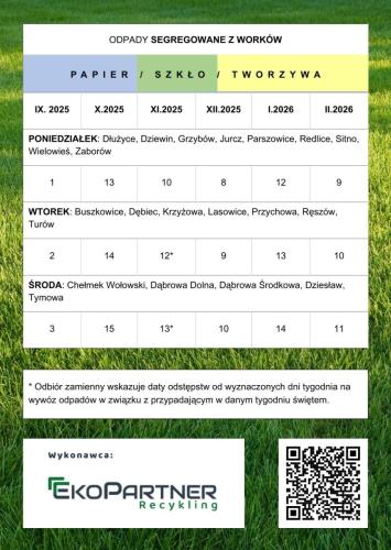 ulotka-gmina-wiejska-Scinawa-segregowane